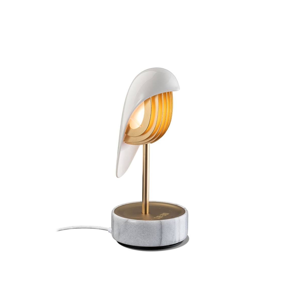 Daqi Concept | Whisper väckarklocka/lampa