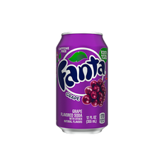 Fanta Grape