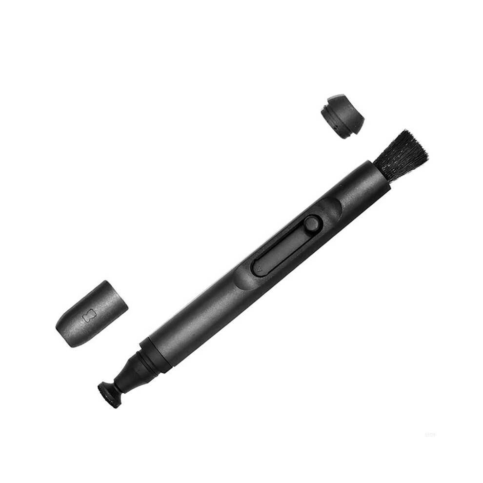 Compact Lens Cleaning Pen Lens Cleaner Brush for Camera Filters Camcorders Mobile Notebook