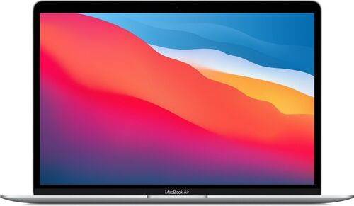 Apple MacBook Air 2020 | 13.3" | M1 | 8 GB | 256 GB SSD | 7-Core GPU | sølv | CH