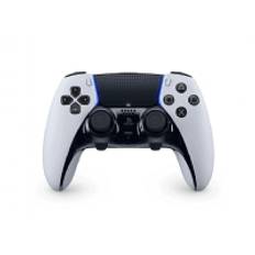 Sony DualSense Edge, Gamepad, PlayStation 5, Knappen Indstillinger, Analog/digital, Trådløs, Bluetooth