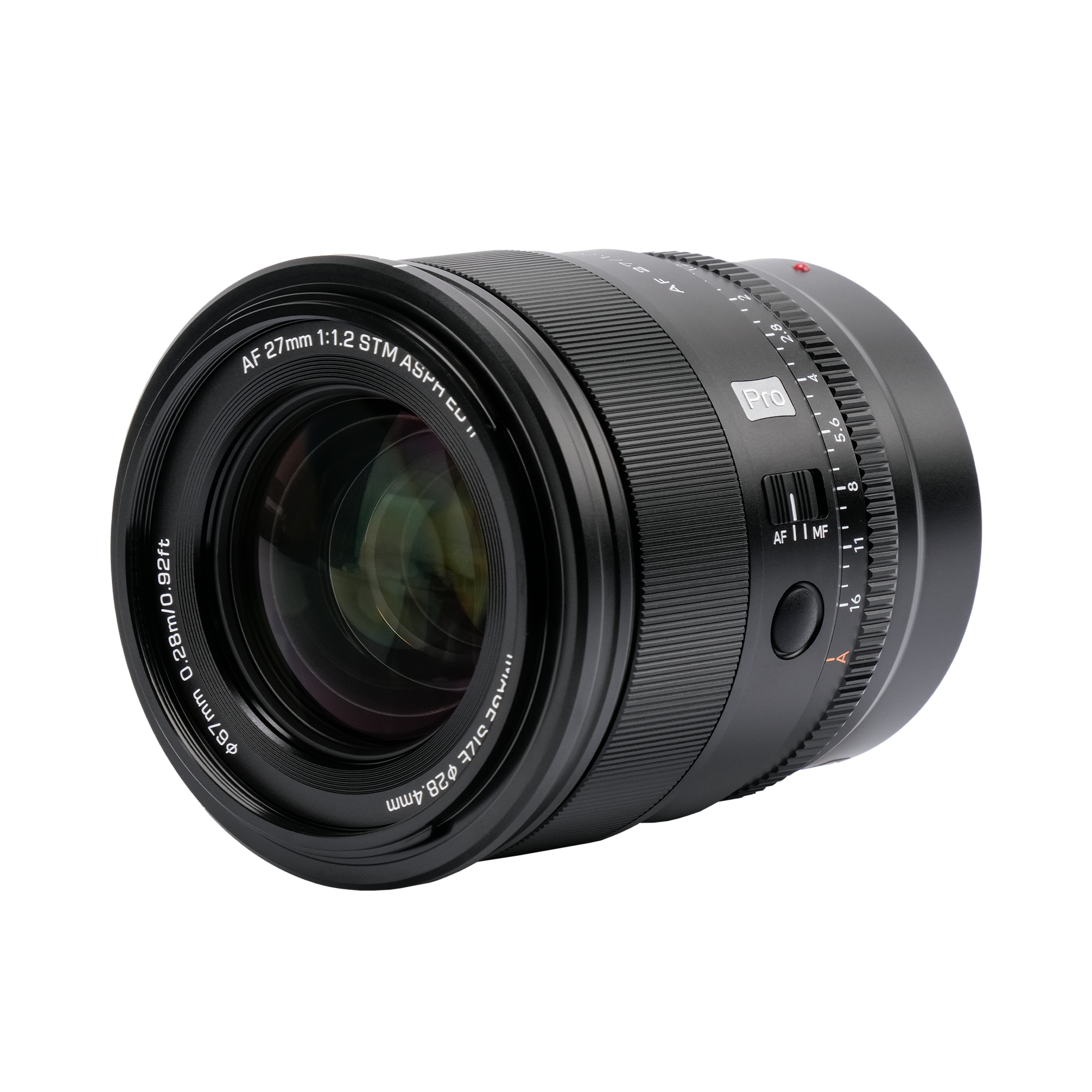 Viltrox Objektiv | AF 27 mm | F/1.2 Pro DX | Nikon Z-Mount