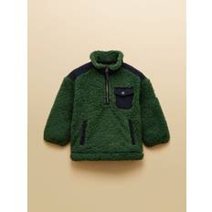 Joules Joules Boys' Billy Quarter Zip Fleece