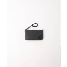 LOUIS VUITTON Key Pouch - Black