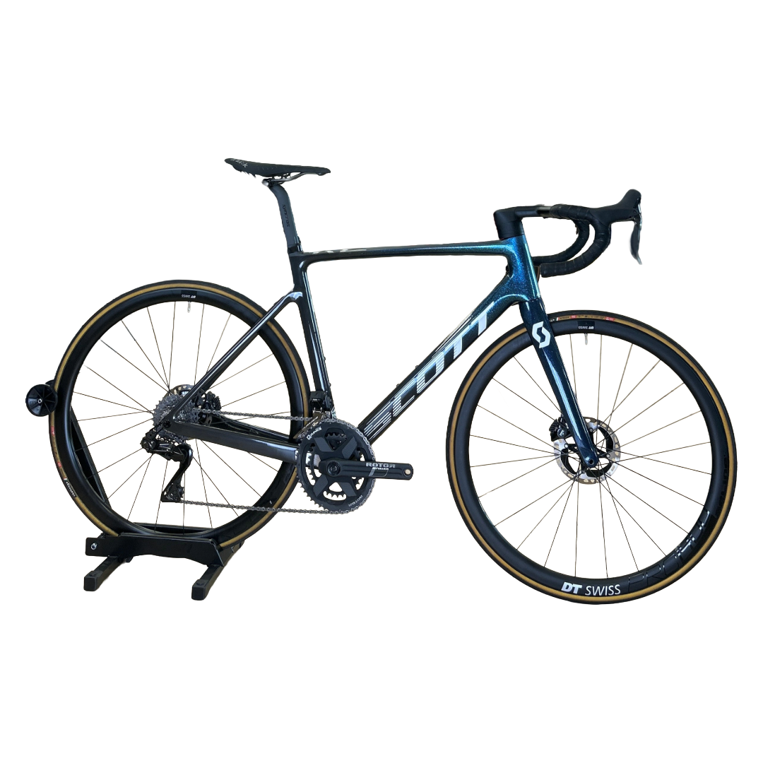 Scott Addict RC Pro 2022 - Shimano Dura-Ace Di2 - DT Swiss PRC 1400