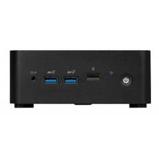 MSI Cubi NUC 13MQG-071EU Intel® Core™ i5 1345U 8 GB DDR5-SDRAM 512 GB SSD Windows 11 Pro Mini PC Sort