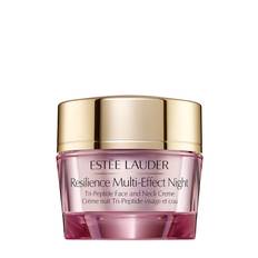 Estée Lauder Resilience Multi Effect Night/Firming Face And Neck Creme Nude