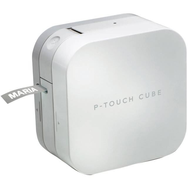 Brother Tape printer cube ptp300bt 3,5-12mm tze.