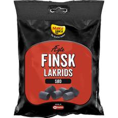 Carletti Finsk Lakrids Sød 200 g.MHT. 13-12-2024