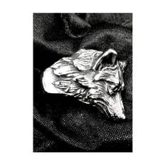 Viking Wolf Ring