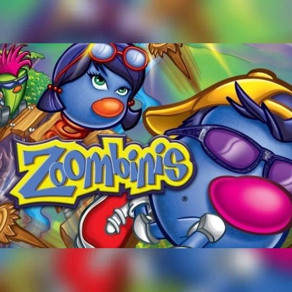 Zoombinis (PC) Steam Gift - GLOBAL.
