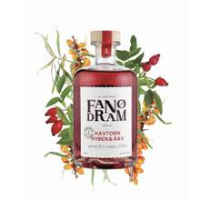Fanø Dram - Havtorn, Hyben & Rav - 50cl