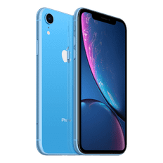 iPhone XR 64 GB / Nyskick / Blå