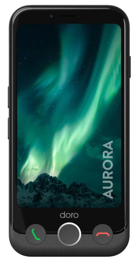Doro Aurora A11 Graphite 64GB