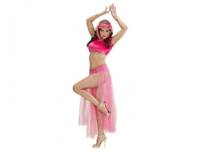 (ComputerSalg) Pink mavedanser kostume