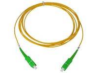 (ComputerSalg) BlueOptics SFP2222BU0.5MM, 0,5 m, OS2, SC, SC