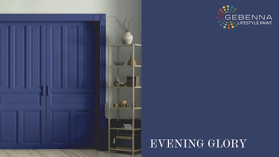 Træmaling: Fashion 05: Evening Glory 0,68 liter.