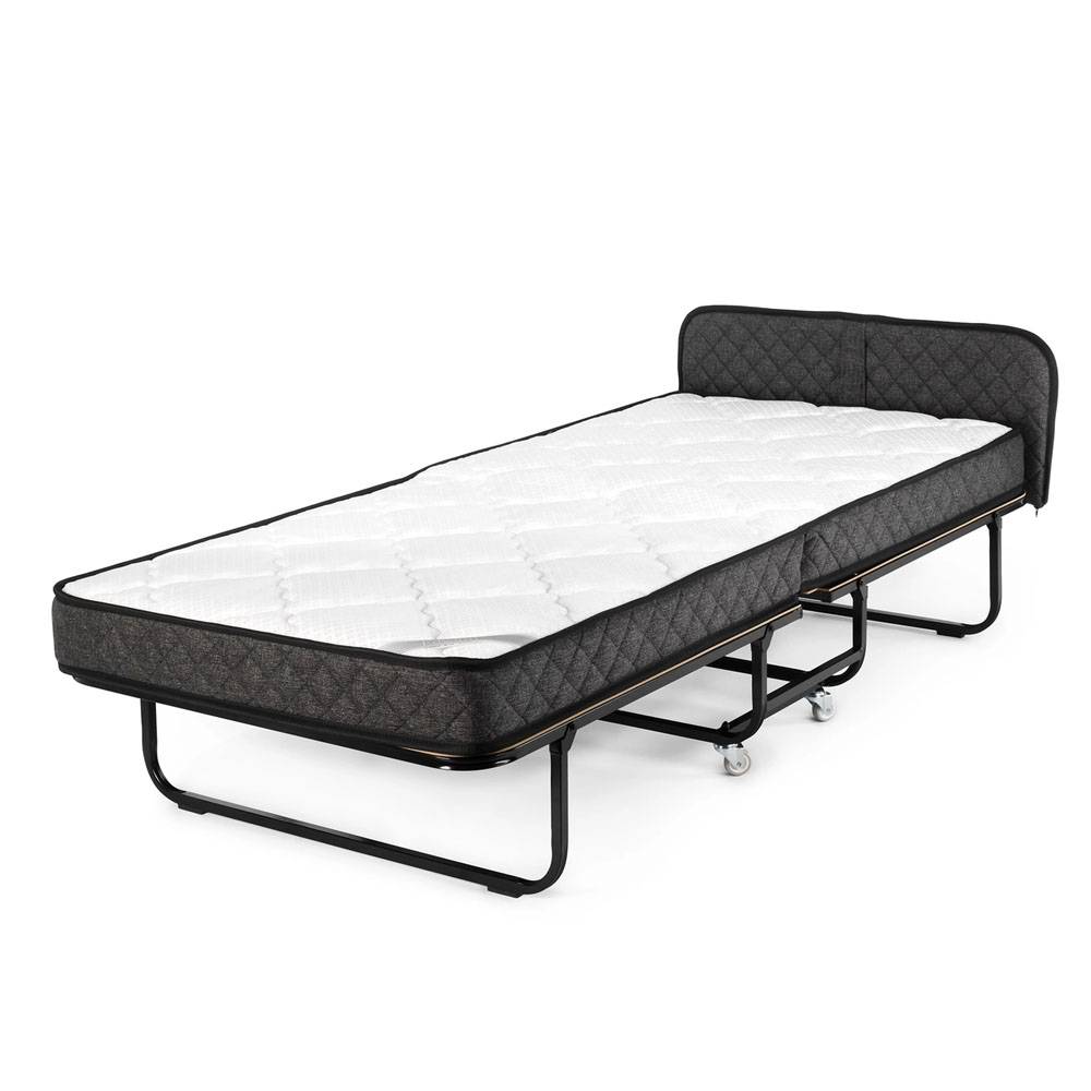 Bädd och Bad Extrasäng Viksäng Edward Easywheeler 90x200 (90x200)