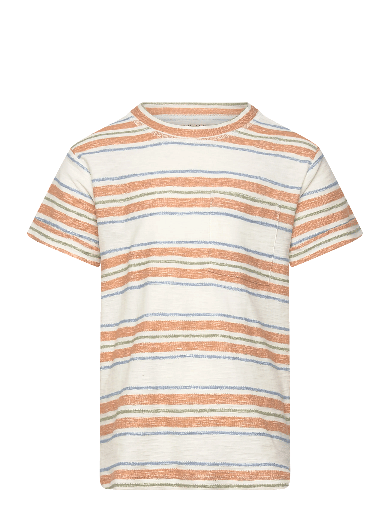 HUST & CLAIRE Hcanton Loop Stripe | Cream | 104