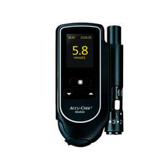 Accu-Chek Mobile blodsukkerapparat