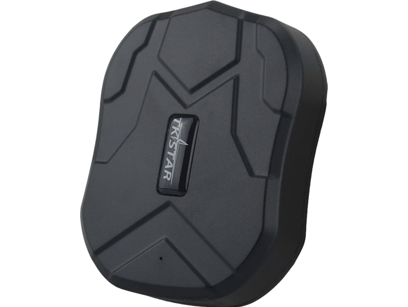 GPS Tracker Barco M4 med Genopladeligt Batteri til Bil & Båd
