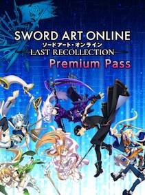 SWORD ART ONLINE Last Recollection - Premium Pass (PC) - Steam Key - GLOBAL