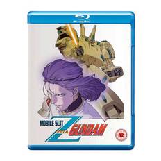 Mobile Suit Zeta Gundam - Part 2 (Ep. 26-50) Blu-Ray