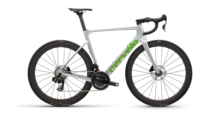 Cervélo Soloist 2026 - Sram Force AXS 2x12sp - Reserve - 179 / 56 / serpentine