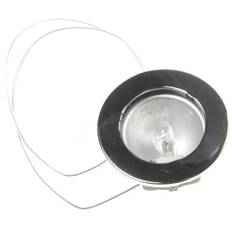 Ovnlampe kpl. i toppen - g9 - 230v