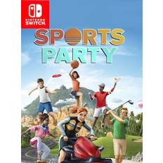 Sports Party (Nintendo Switch) - Nintendo eShop Account - GLOBAL