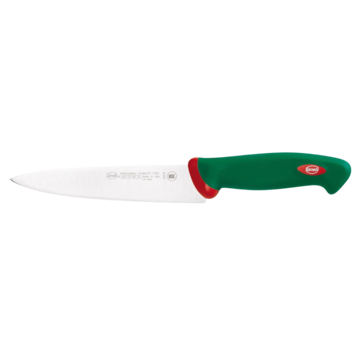 Kökskniv Sanelli Premana 18cm Grön