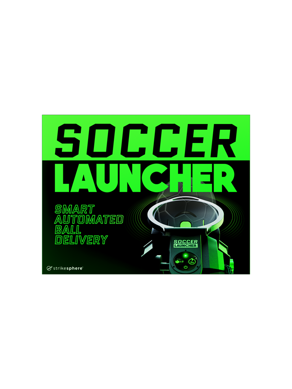 Strikesphere Soccer Launcher