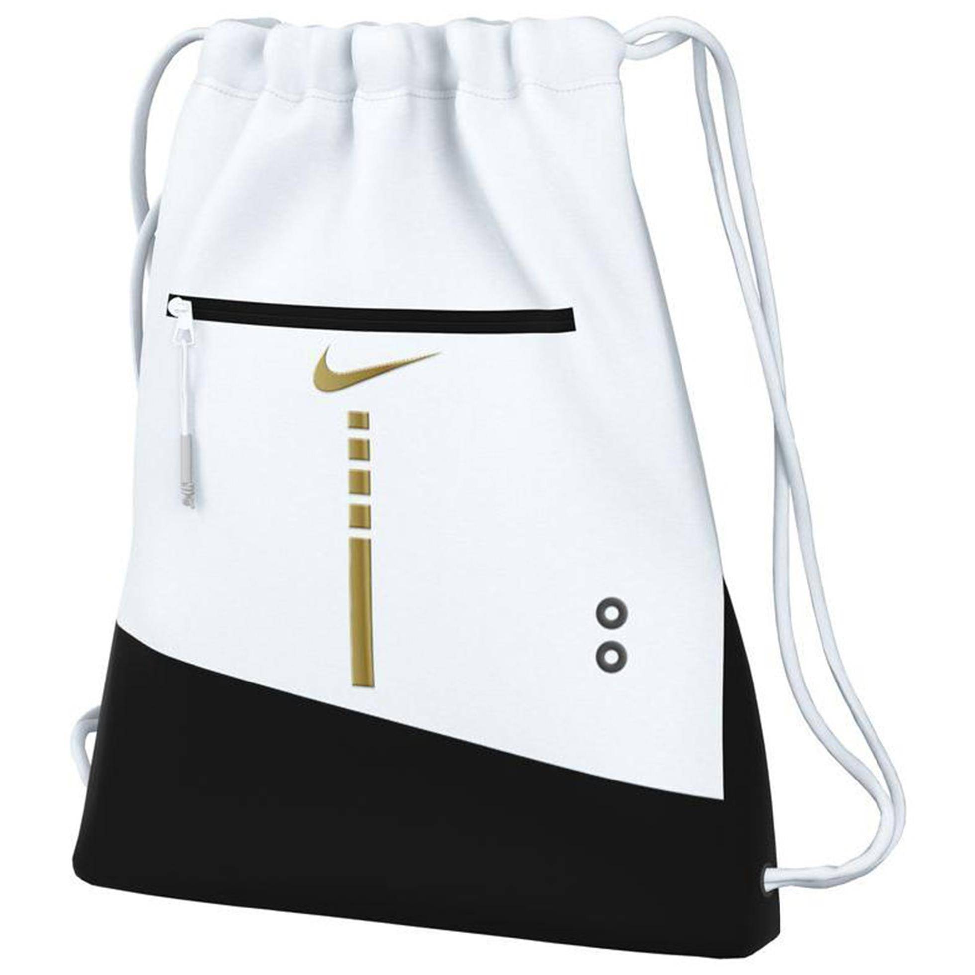 Nike Hoops Elite 17L Ryggsäck med dragsko Vit DX9790-100 vit