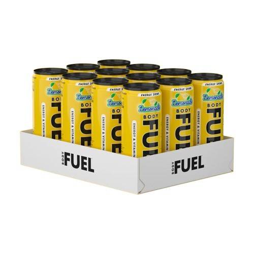 Applied Nutrition - Bodyfuel Energy Lemonade 12 x 330 ml
