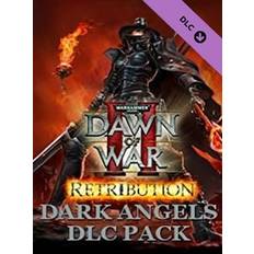 Warhammer 40,000: Dawn of War II: Retribution - Dark Angels Pack (PC) - Steam Key - GLOBAL