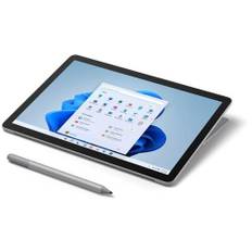 Microsoft Surface Go 2 | m3-8100Y | 10.5" | 8 GB | 128 GB SSD | kompatibel stylus | Surface Dock | Win 10 S