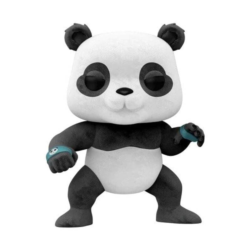 Funko Pop! Animation: Jujutsu Kaisen – Panda (FL)(Exc), Sammelfigur...