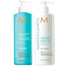 Moroccanoil Extra Volume Package