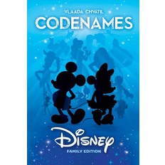 Codenames: Disney Family Edition (Svenska)
