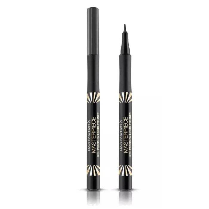 Max Factor Masterpiece High Precision Eyeliner liquido 01 Nero — Eyeliner liquido