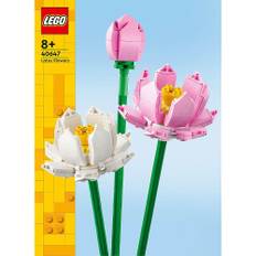 Lego Game Lego 40647 Lotus Flowers - Multi Format En