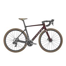 SCOTT Addict RC 10 - Red Tint