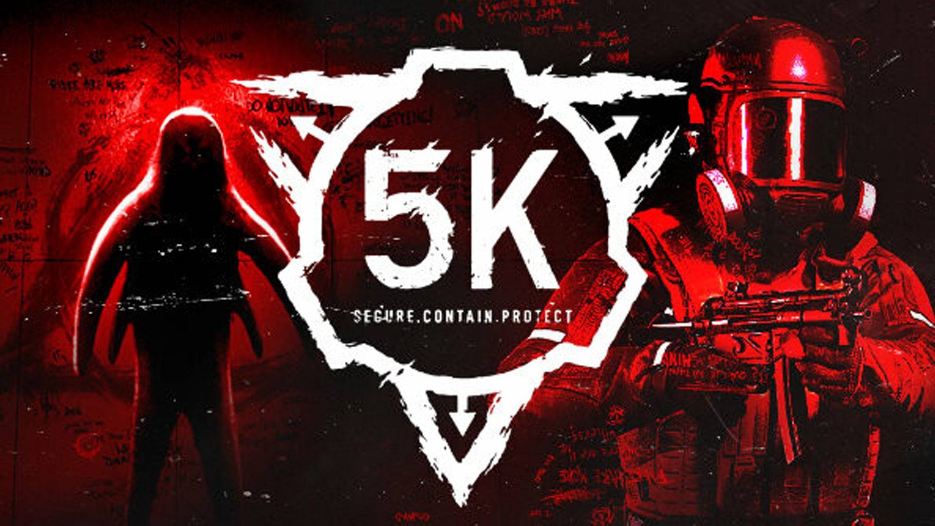 SCP: 5K Steam (Steam / PC) – Steam / Region free