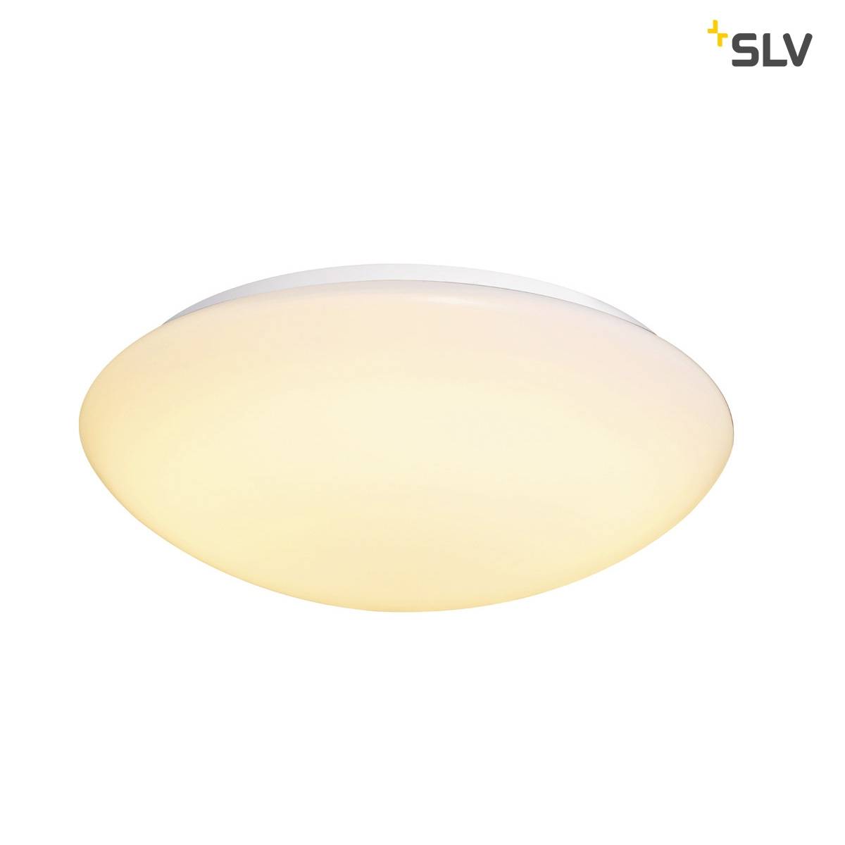 SLV Lipsy Dome 50 LED Tak- och vägglampa