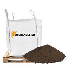 Harpet muld 20 mm sold 1500 kg