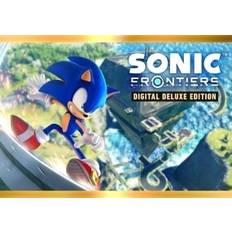 Sonic Frontiers - Digital Deluxe Edition (PC) Steam Key - GLOBAL