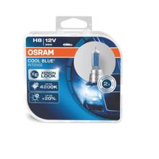 H8 Osram Cool Blue Intense Halogen-par 35W, 12V