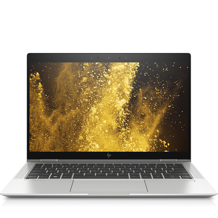 HP EliteBook X360 1030 G4 13.3" Touch - 512GB SSD - i7-8665U - 16GB - Win11 - Engelsk UK - Grade B