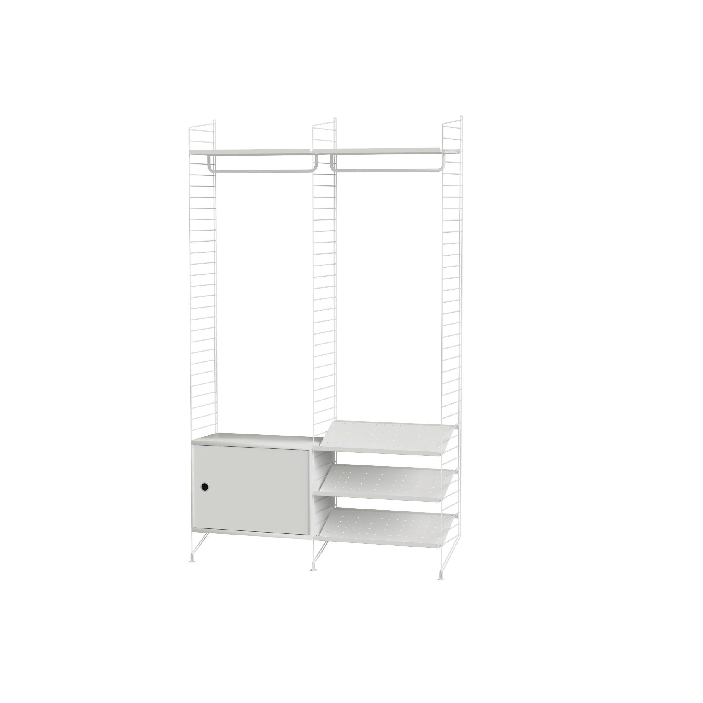Hallway S Reol - Hvid - String Furniture.