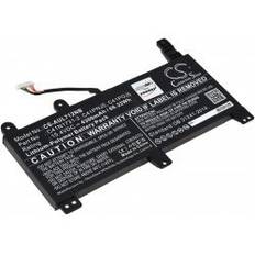 Batteri til Laptop Asus ROG Strix SCAR 17 G732LXS-HG114T